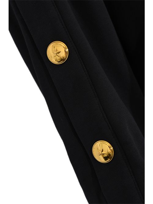 Maxi maglia Muesli in felpa con bottoni PINKO | 105610 A2TCG82